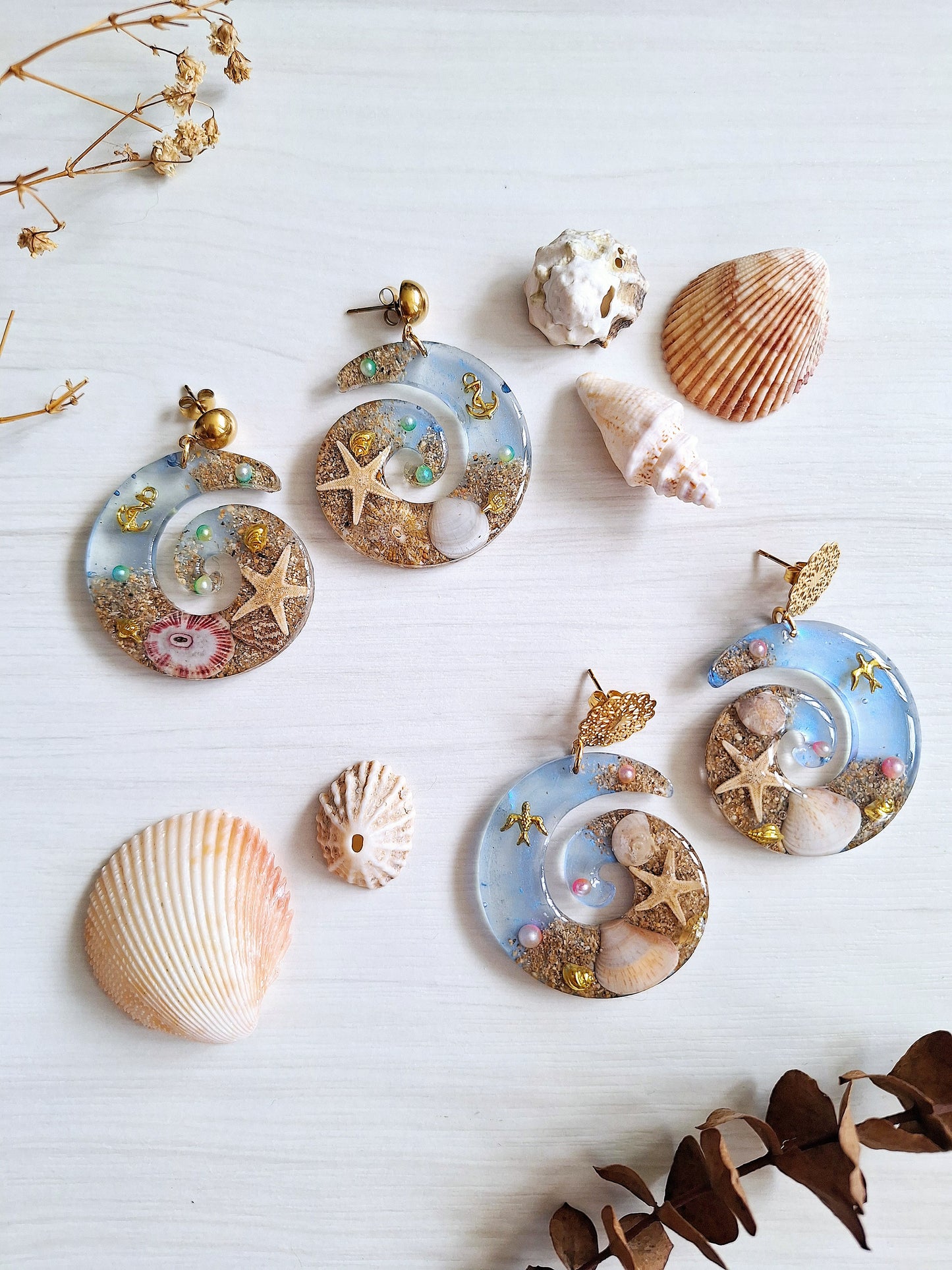 Sea Spiral